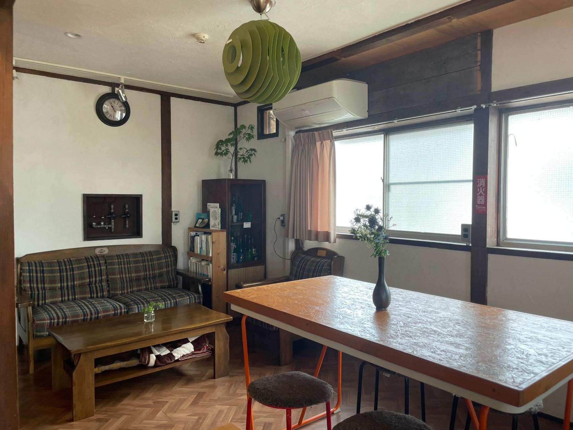 北アルプス麓のゲストハウス林屋 Omachi  Exterior photo