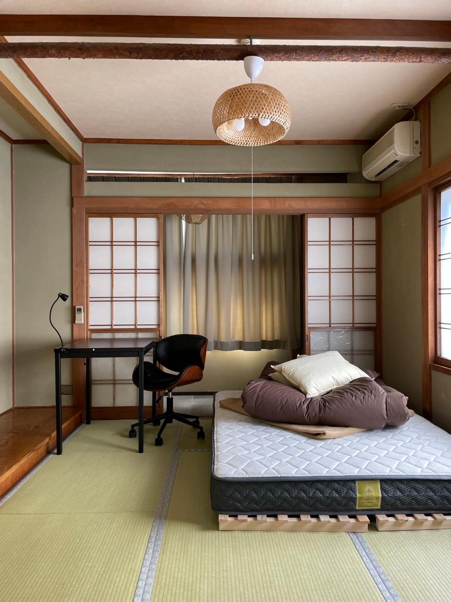 北アルプス麓のゲストハウス林屋 Omachi  Exterior photo