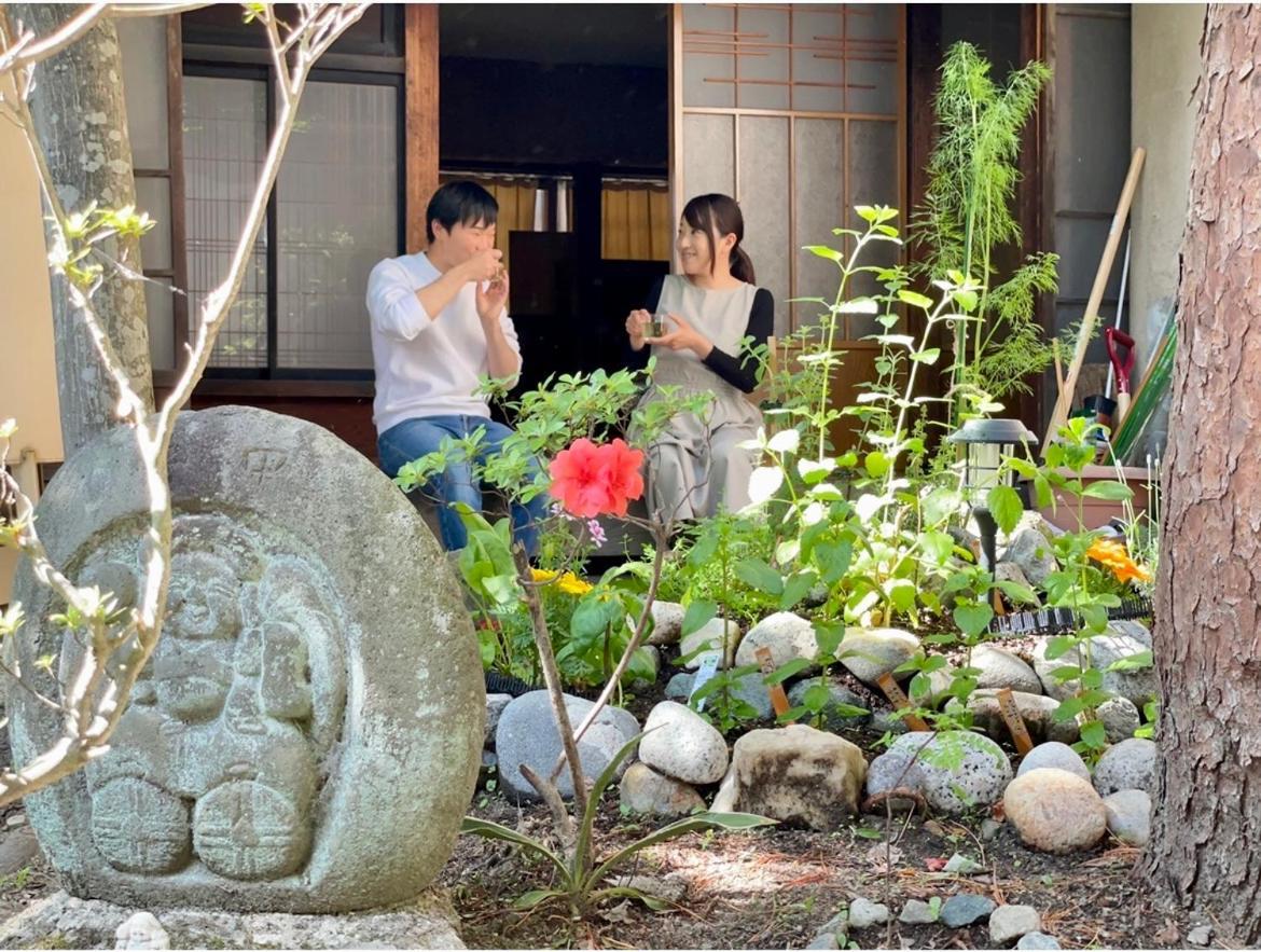 北アルプス麓のゲストハウス林屋 Omachi  Exterior photo